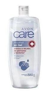 Alcohol En Gel Higienizante, 880g, Avon Care