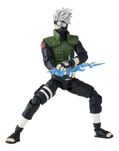 Kakashi Hatake Boneco Articulado Série 1 - Fun Divirta-se