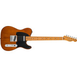 Squier 40th Aniversary Telecaster Satin Mocha