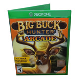 Big Buck Hunter Arcade Gamemijo Xbox One Fisico