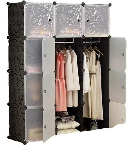 Armario Organizador 12 Cubos Modular Customizable