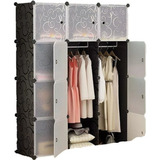 Armario Organizador 12 Cubos Modular Customizable