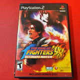 The King Of The Fighters 98 Play Station 2 Ps2