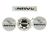 Emblemas Honda Navi Botones, Cubre Ventilador Accesorios