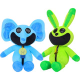 Smiling Critters Peluche Juego Muñecas 2024new Krit 2pcs