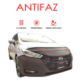 Antifaz Protector California Estandar Nissan Versa 2023 2024