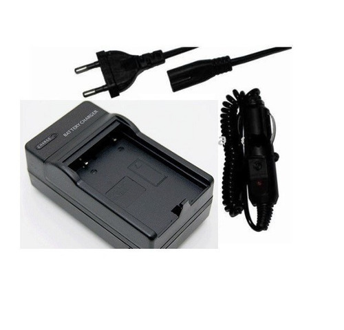 Cargador Bateria Para Camara Casio Np-90 Ex-h15 H20 H10 Fh10