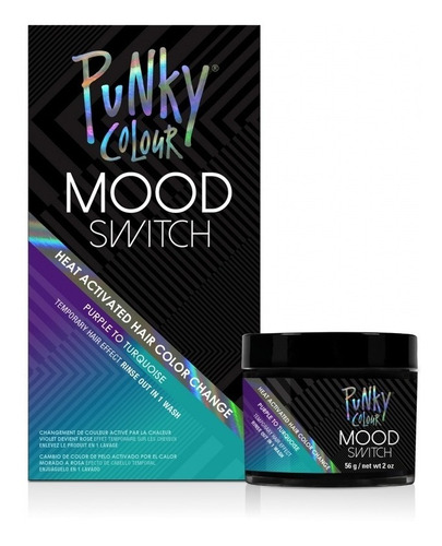 Tinte Semipermanente - Punky Color Mood Switch