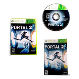 Portal 2 Xbox 360