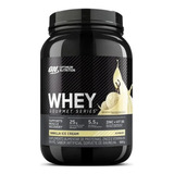 Whey On Gourmet 900g - Optimum Envio Imediato!!