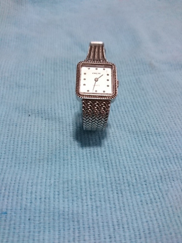 Reloj Antiguo De Quartz Para Dama Enicar Swiss. 