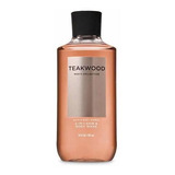 Bath And Body Works, Signature Collection Teakwood 2 En 1 Pa