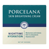 Crema Noche Porcelana Skin Lightening Cream 85gr