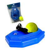 Kit De Entrenamiento Tenis Ideal Con Base 4 Metros Premium