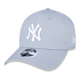 Bone 3930 New York Yankees New Era Cinza New Era 34817