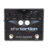 Pedal Distortion Electro Harmonix Ehxtortion Jfet Nyc Usa