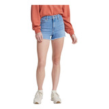 Short Tiro Alto Mujer Levi's Hi Rise Short