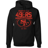 San Francisco 49ers Sudaderas D3