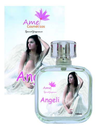 Perfume Angeli 100ml - Fragrância Importada 