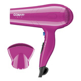 Secador De Cabello Turbo Dryer Conair 229n 1875w Fucsia