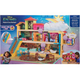 Playset Casa Madrigal Encanto Disney Mirabel Madrigal