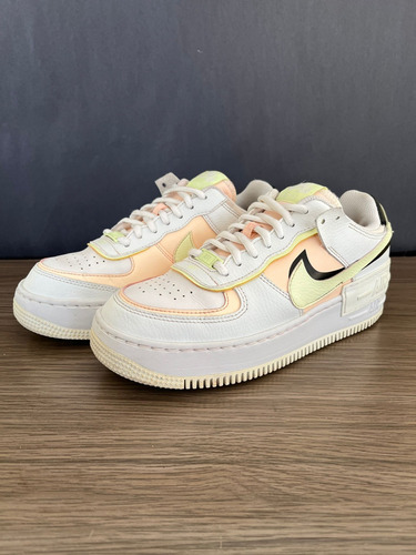 Nike Air Force 1 Shadow Summit White