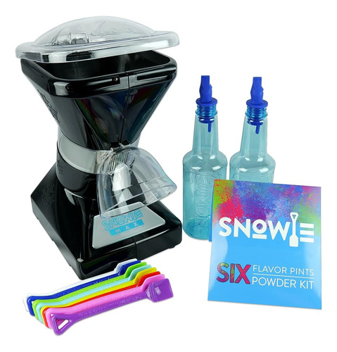 Snowie - Little Snowie Max Snow Cone Machine - Máquina De Hi