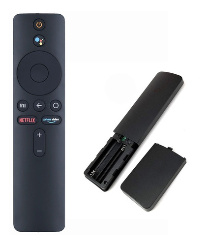 Controle Remoto Com Voz Compativel Mi Tv Stick Mi Box S 4k