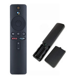 Controle Remoto Com Voz Compativel Mi Tv Stick Mi Box S 4k