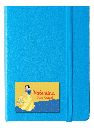 Etiquetas Pegatinas Stickers Escolares Nombre Blanca Nieves