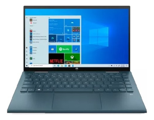 Portátil Hp Pavilion X360  14-dy0001la Ram 8gb Ssd 256gb