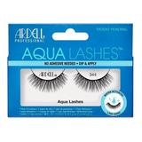 Ardell Pestañas Postizas Entera Aqua Lashes 344 Sin Adhesivo