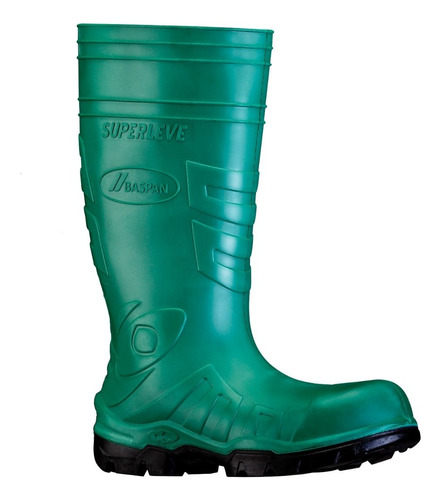 Bota Superleve Baspan Cano Longo - Leve/resistente/térmica