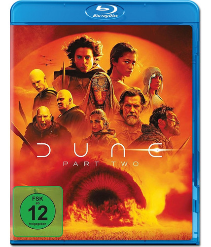  Dune Parte 2 (2024) Pelicula Bd25 Latino 