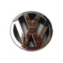 Emblema Parrilla Vw Bora Polo ** Con Detalle Pata Rota ***  Volkswagen Bora