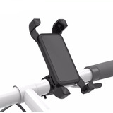 Porta Celular Ajustable Para Manubrio De Moto O Bicicleta 