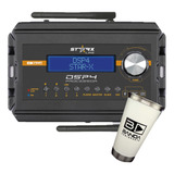 Processador Expert Dsp4 Starx Bluetooth 80 Metros Player Nv