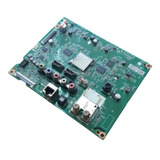 Placa Principal Tv LG 32lj600b | Eax67274103 (1.0)