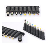 Kit Plugs Adaptador Conector Para Fonte