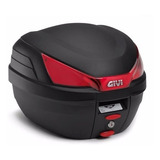 Baul Givi B27 27 Litros Para 1 Casco Monolock Moto Delta