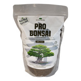 1 Kg Abono Orgánico Pro Bonsai Presentación Granulado