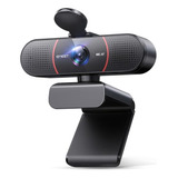 Emeet C960 4k Webcam For Pc, 4k Uhd Sony Sensor,