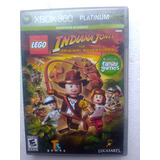 Indiana Jones The Original Adventure Xbox 360 