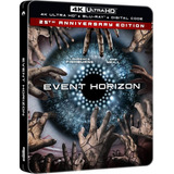 Event Horizon 4k Blu-ray Steelbook 25 Aniversario