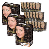 Henna Natural Tinte Cabello (18 Sobres) Sin Amoníaco Colores