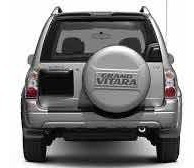 Stop Chevrolet Grand Vitara 1999 - 2006 Xl5 Xl7 Derecho Depo Foto 4