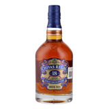 Whisky Chivas Regal Gold Signature 18 Años Scotch De 750ml