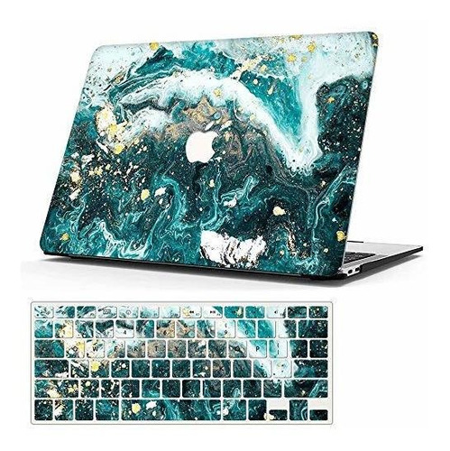 Monsdirect Funda Compatible Con Macbook Pro 2016-2019 De 13 