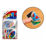 Uno Splash H2o Cartas Impermeables Plásticas Juego De Mesa