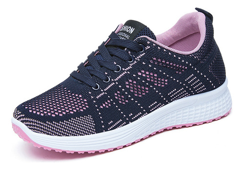 Zapatillas De Tenis De Alta Calidad Para Mujer Moda 663